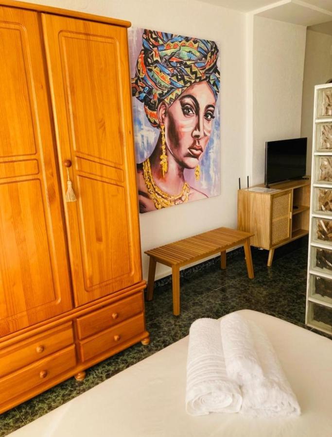 Loft Con Encanto Peñíscola Esterno foto