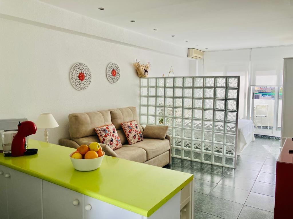 Loft Con Encanto Peñíscola Esterno foto