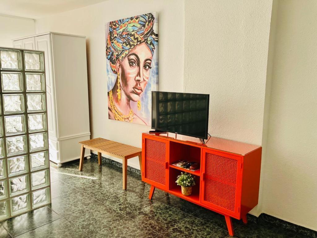 Loft Con Encanto Peñíscola Esterno foto