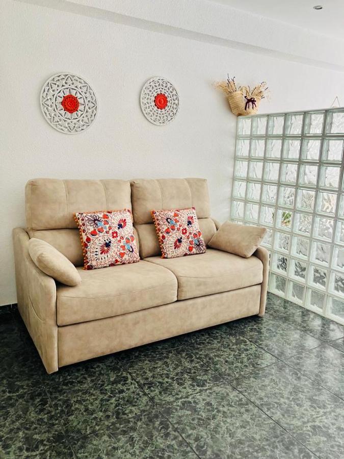 Loft Con Encanto Peñíscola Esterno foto